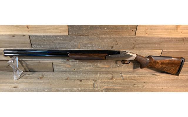 Pre-owned Benelli 828U Field Over Under 20ga In Box