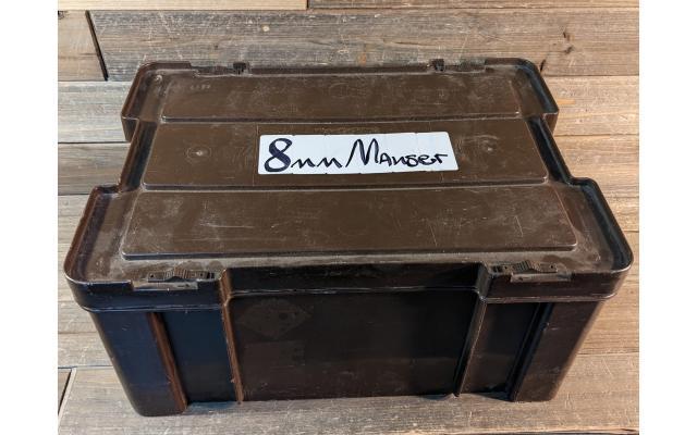 1,200 Rounds of 7.92 Mauser Surplus Ammo