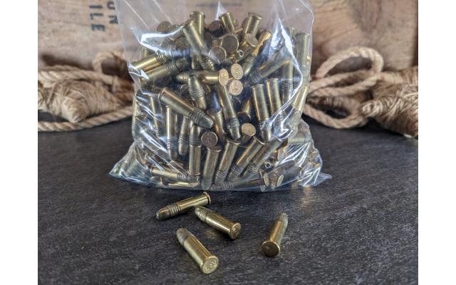 330 Rounds of Loose Remington .22LR Ammo