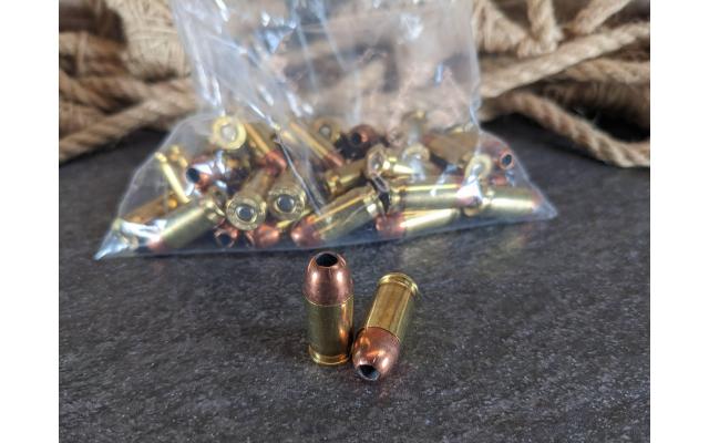 35 rounds of Loose 9mm HP ammo