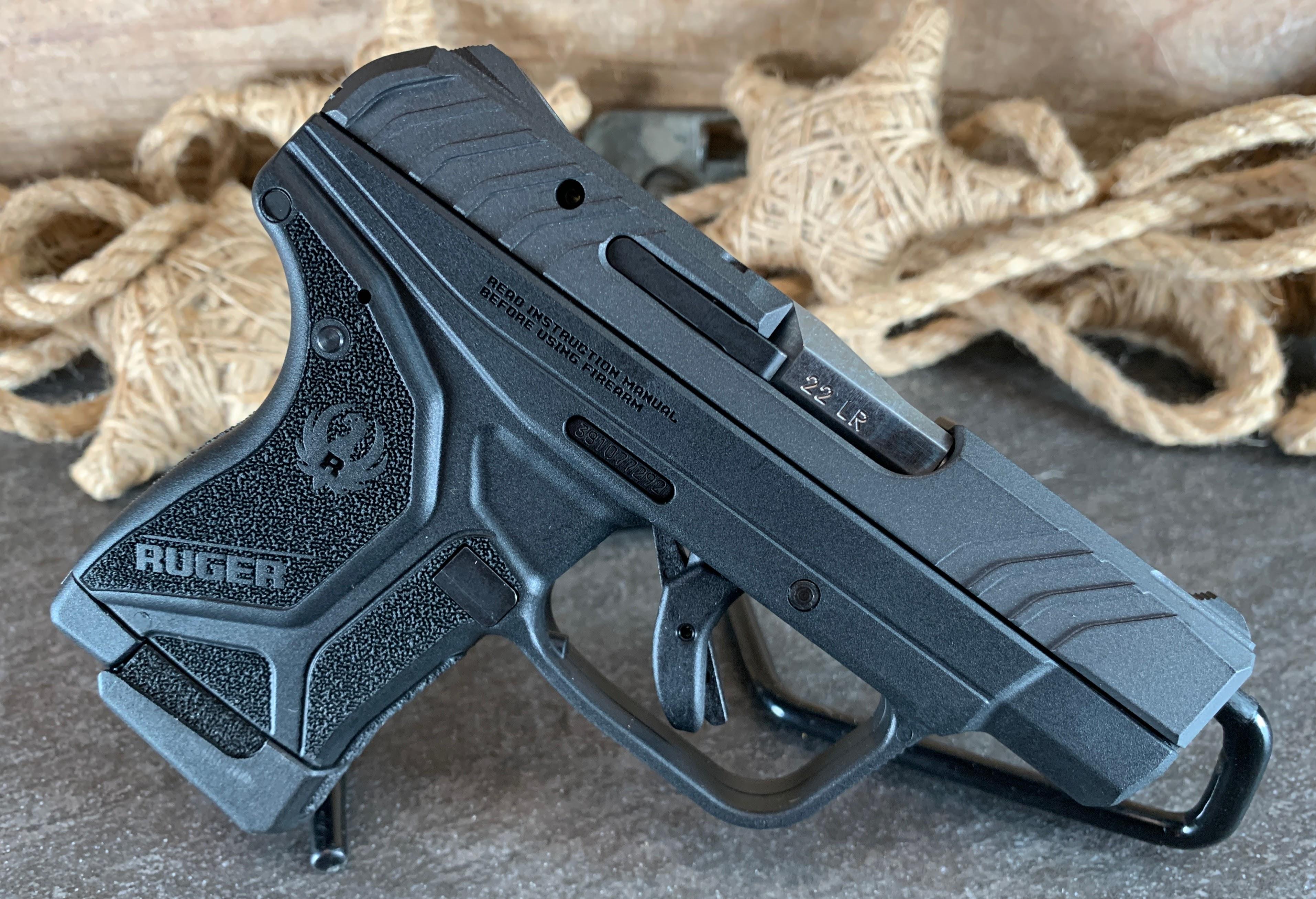 New Ruger LCP II .22lr Cobalt