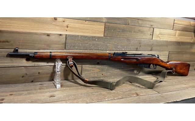 Mosin Nagant 28" 7.62x54R, no box - Pre-Owned