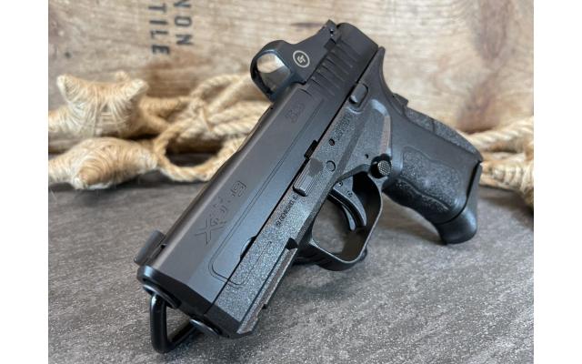 Springfield XDS-9 3.25" 9mm w/ Soft Case - Pre-Owned