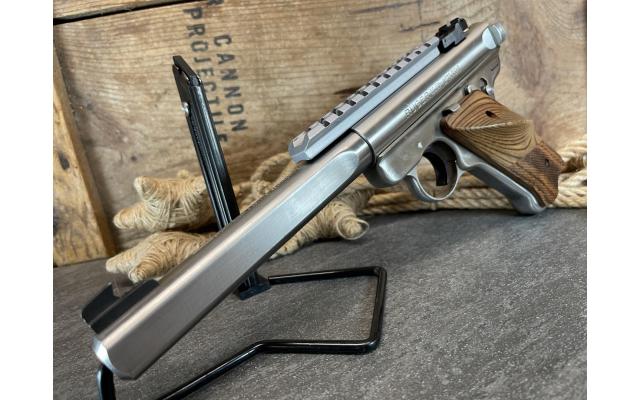 Ruger Mark II Competition Target 7" .22LR, no box - Pre-Owned
