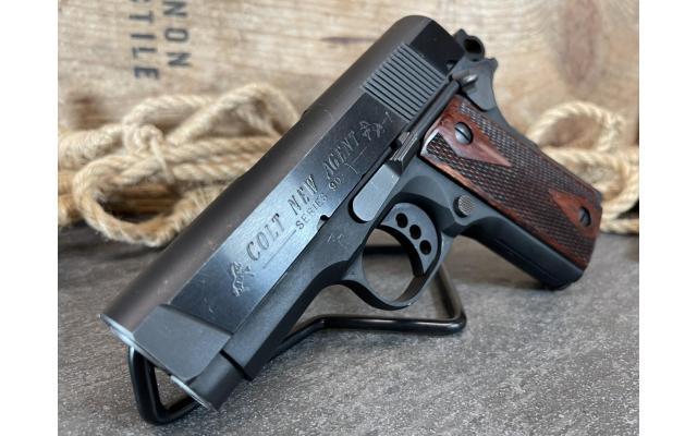 Colt New Agent Series 90 3" .45ACP, no box - Pre-Owned