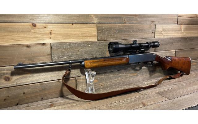 Remington 740 22" .30-06SPRG W/ Simmons 3-9X50 Scope, no box - Pre-Owned
