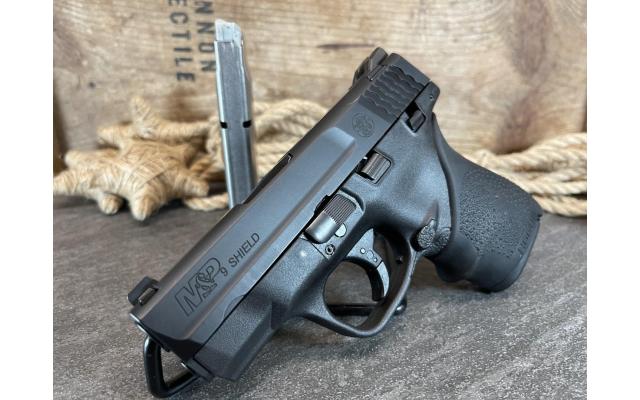 Smith & Wesson M&P9 Shield 3.1" 9mm, in original box - Pre-Owned