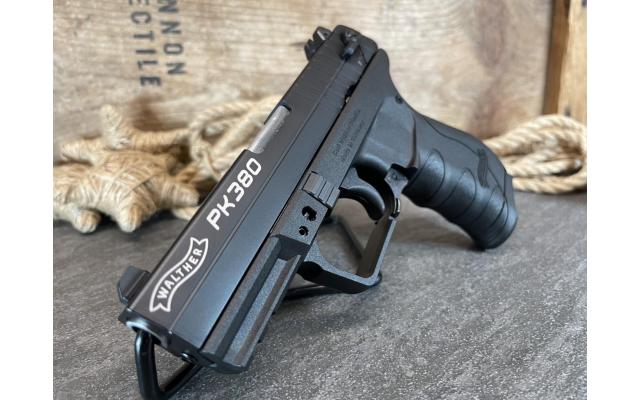 Walther PK380 3.66" .380ACP - NEW