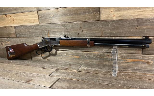 Henry Repeating Arms "God Bless America" Goldenboy 20" .44MAG - NEW!