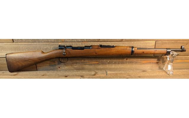 Pre-Owned Spanish 1916 Mauser in 8mm Mauser