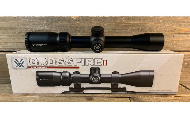 Pre-owned Vortex Crossfire II 2-7x32mm Scope