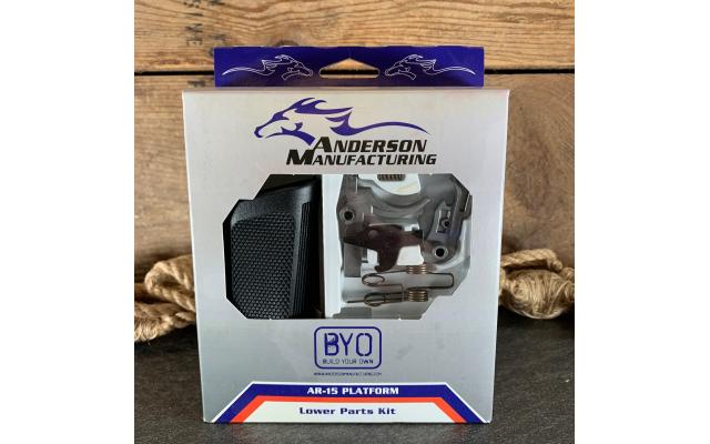 New Anderson Manufacturing Complete Lower Parts Kit
