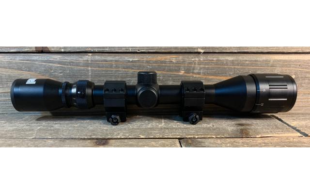 Pre-owned Bushnell 4-12x40mm Scope Without Box