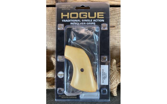 Hogue Traditional Style Single Action Revolver Grips