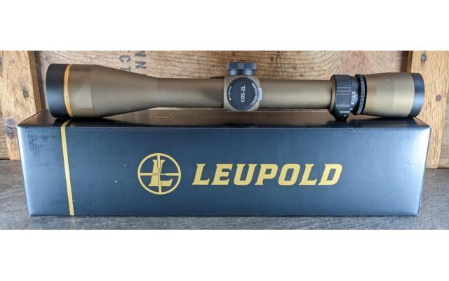 New Leupold VX3I 4.5-14X40 CDS Bronze Scope