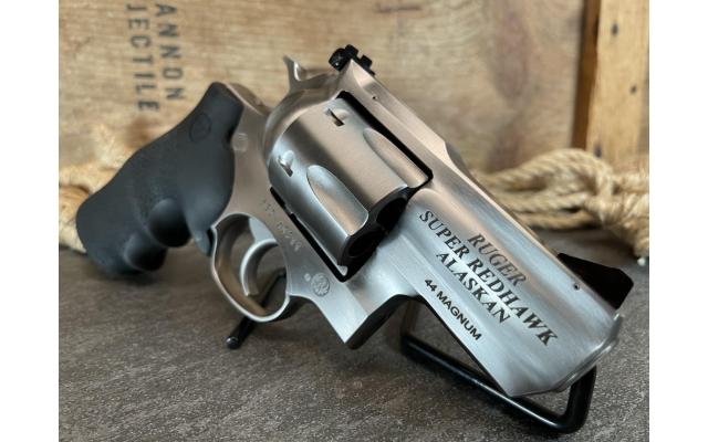 Ruger Super Redhawk 2.5" .44MAG - NEW!