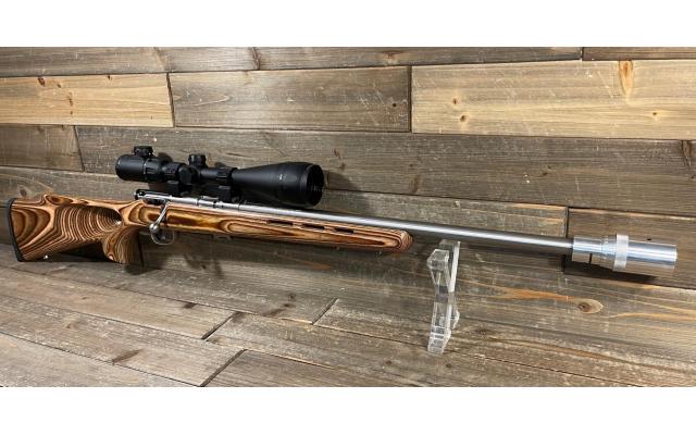 Savage Mark II .22LR, no box - Pre-Owned