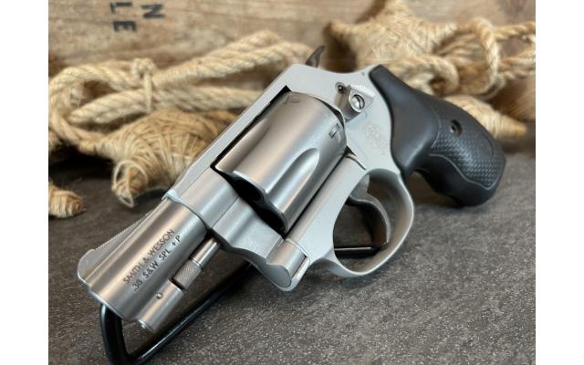 Smith & Wesson Airweight 1-7/8" .38 Special, no box - Pre-Owned