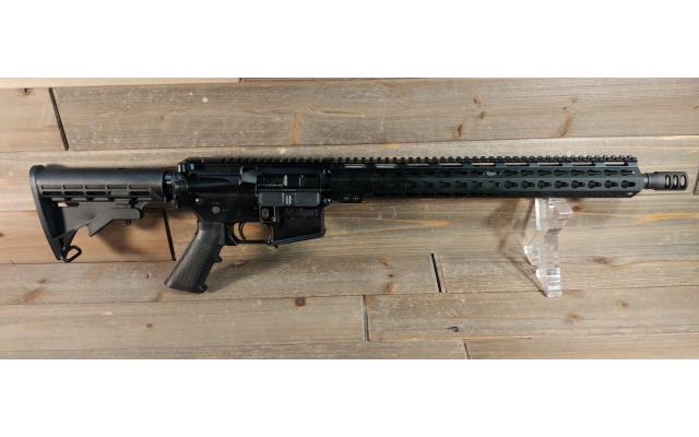 New ATI Mil-Sport 16" .450Bushmaster