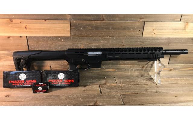 New Panzer Arms AR-12 20" 12Gauge