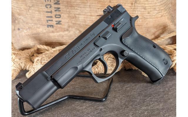 Pre-Owned CZ 75B 9mm