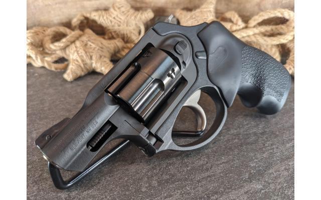 New Ruger LCR 9mm