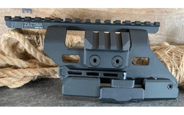 Zastava M70 Scope Mount