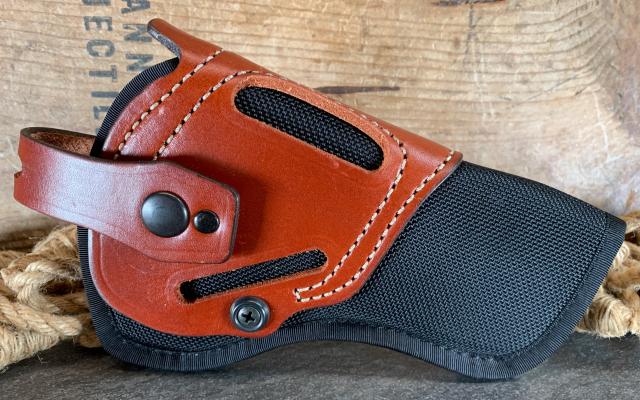 De Santis Dual Angle Hunter Hybrid Holster