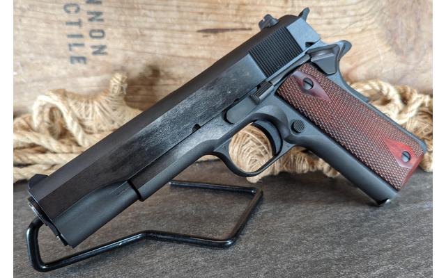 New Colt 1911 Government Classic .45ACP
