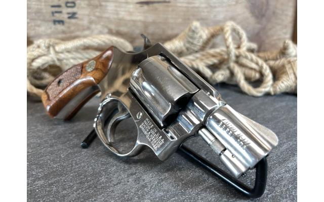Smith & Wesson Model 37 1-7/8" .38 Special w/ Original box - Pre-Owned