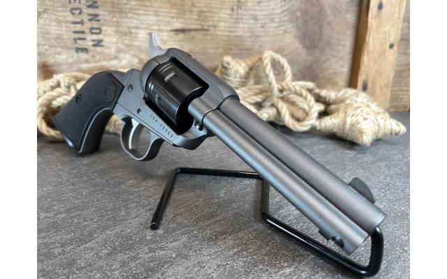 Ruger Wrangler 4.62" .22LR, in original box - Pre-Owned