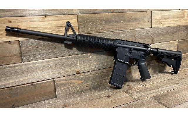 Ruger AR556 A2 16" 5.56NATO, no box - Pre-Owned