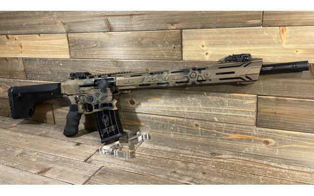 Typhoon Defense F12 18.5" 12 Gauge - NEW!