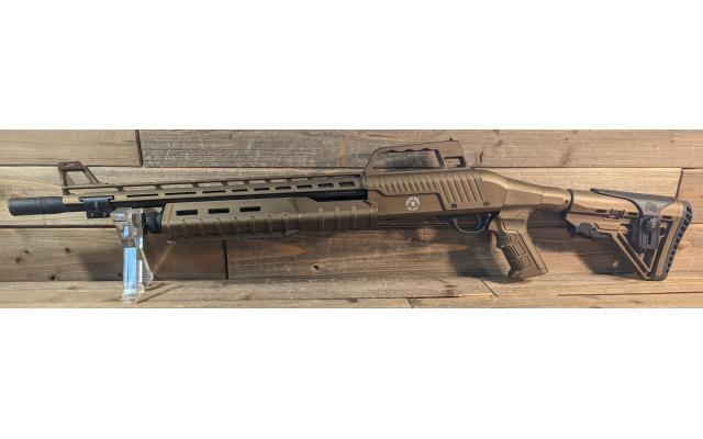 Pre-Owned Silver Eagle RZ17 Tactical 12Gauge