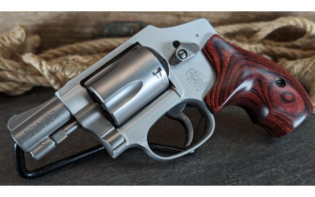 New Smith & Wesson 642 Ladysmith .38Spl