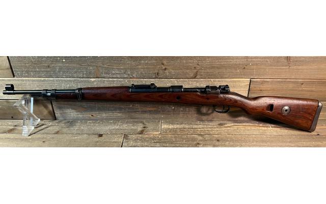 Pre-owned Mauser Model 98 8mm Mauser Without Box