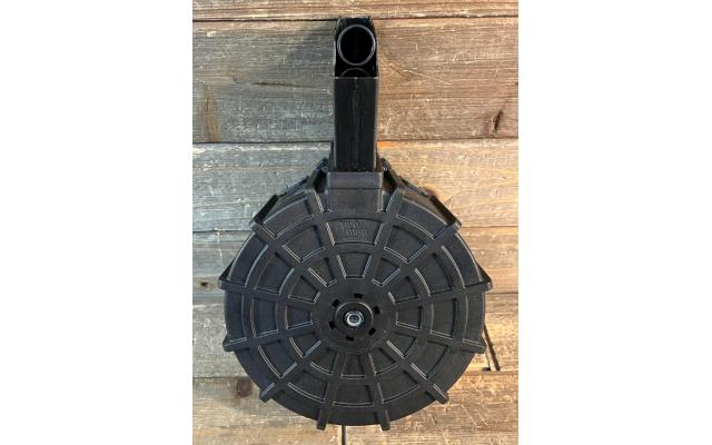 Pre-owned Pro Mag 12ga 20rd Drum Magazine
