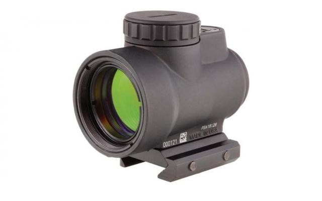 Trijicon MRO 2.0 MOA Low-Mount Adjustable Red Dot - NEW!