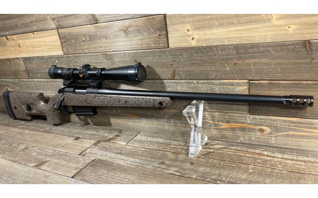 Bergara B14 22" 6.5 Creedmoor w/ Nikon 4-12x40 Scope, no box - Pre-Owned
