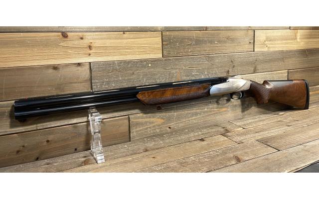 Benelli 828U 26" Over-Under 12 Gauge, in original case - Pre-Owned