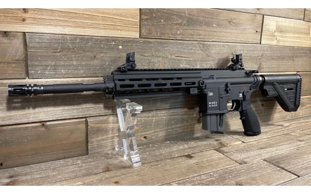 H&K HK416 16.1" .22LR, in original box - Pre-Owned