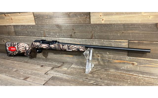 Savage Arms A22 22" .22LR, in original box - Pre-Owned