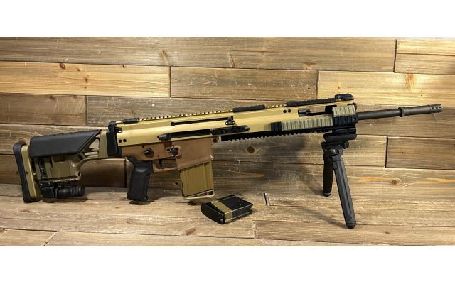 FN America SCAR 20S 20" .308WIN, in original box - Pre-Owned
