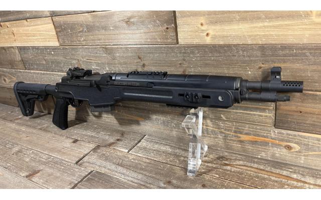 Springfield Armory M1A SOCOM 16.25" .308WIN, in branded range case - Pre-Owned