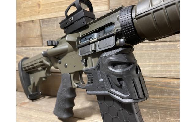 Ruger AR556 16" 5.56NATO w/ Optic & Bipod - Pre-Owned