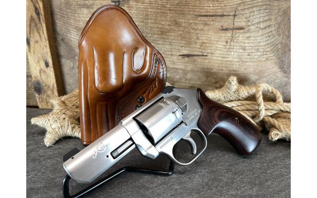 Kimber K68 3" .357MAG, in soft case w/ Holster - Pre-Owned