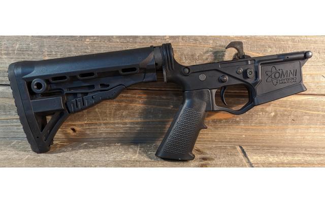 New ATI Omni Hybrid Complete Lower Without Box
