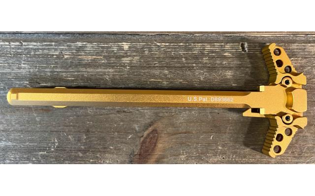 Pre-owned United Defense Ambidextrous Charging Handle