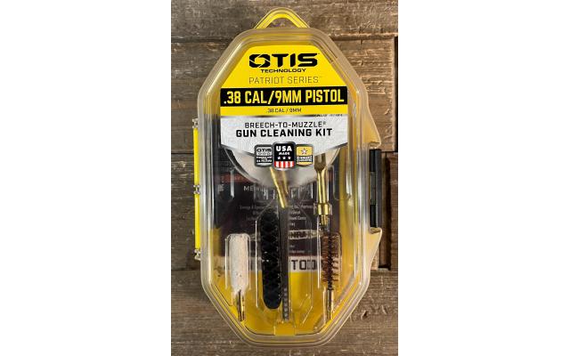 Pre-owned Otis Technology 9mm Cleaning Kit