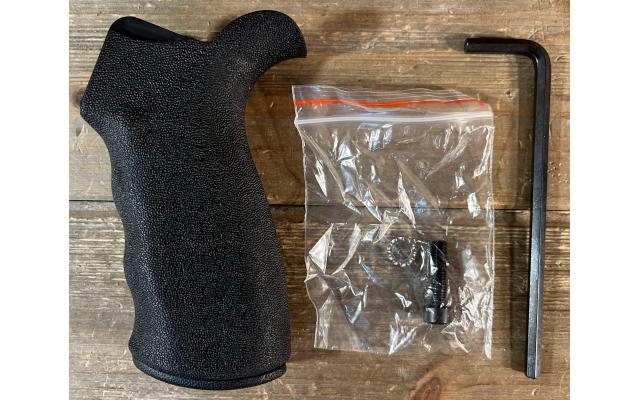 Pre-owned AR-15 Grip